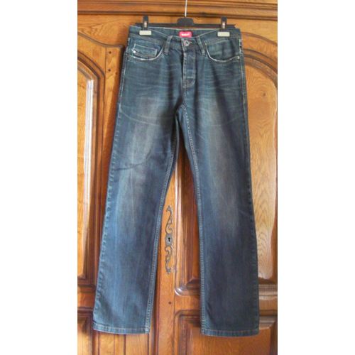 Jean Bleu Marque Celio - Taille W32 L32