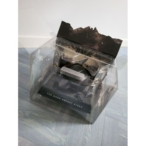 Batman The Dark Knight Rises Édition Limitée Masque Batman Coffret Blu-Ray