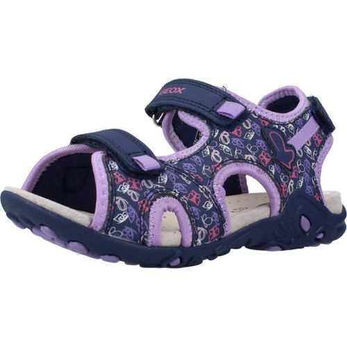 Geox Whinberry G Colour Bleu