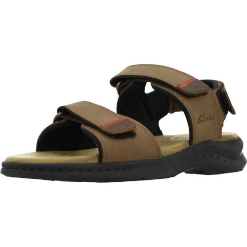 Clarks Hapsford Creek Colour Marron