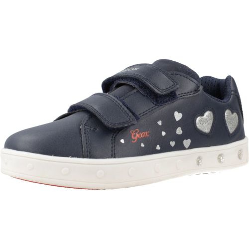 Geox J Skylin Girl Colour Bleu