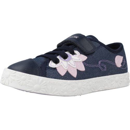 Geox Jr Ciak Girl A Colour Bleu