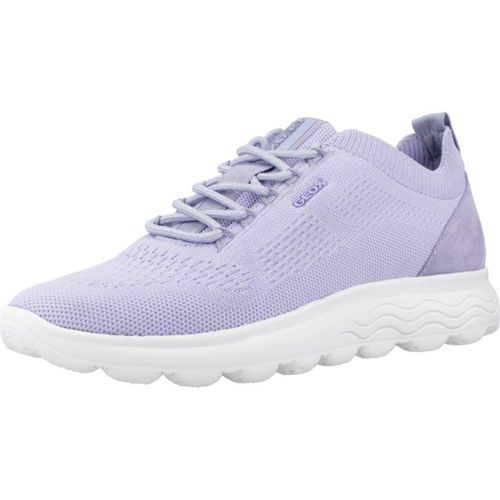 Geox D Spherica A Colour Violet