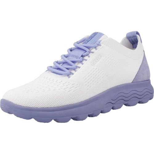 Geox D Spherica Colour Blanc