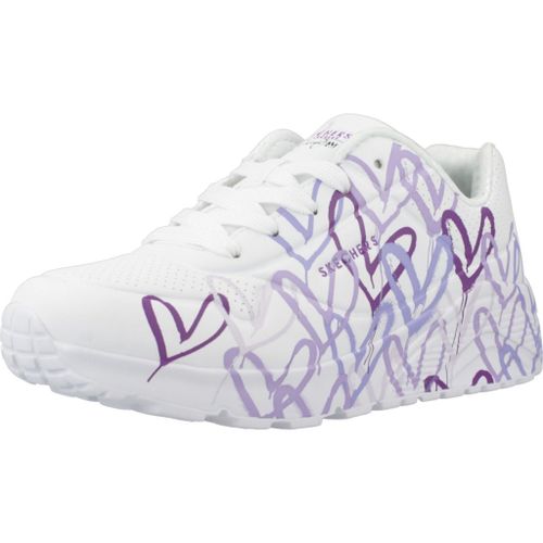 Skechers 314064l Colour Blanc
