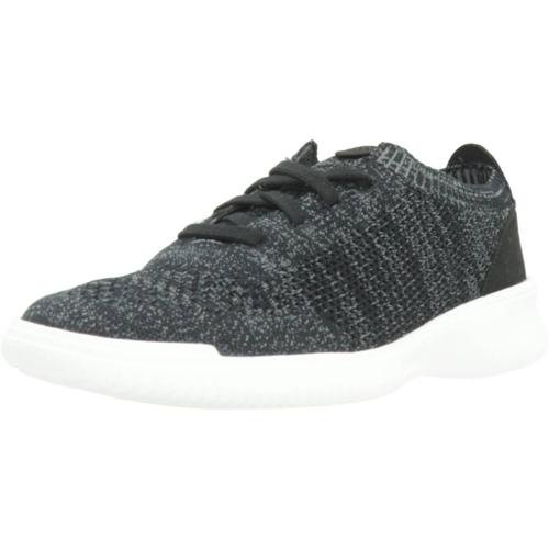 Clarks Onaway Knit Colour Noir