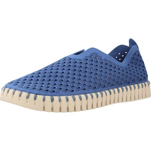 Ilse Jacobsen Tulip3275 Colour Bleu