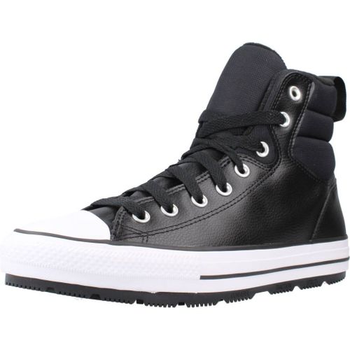 Converse Chuck Taylor All Star Berkshire Boot Hi Colour Noir