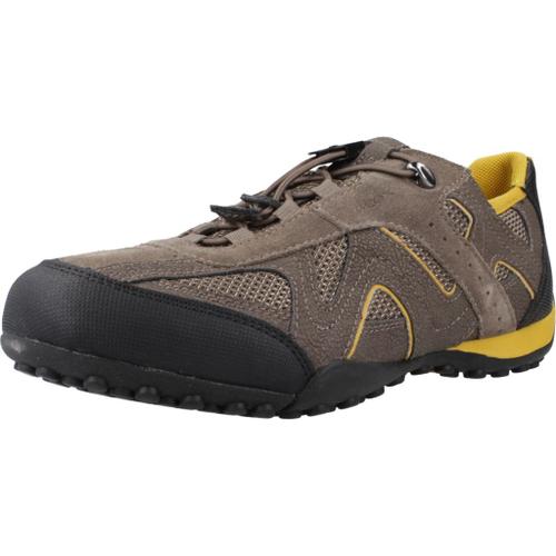 Geox Uomo Snake Colour Beige