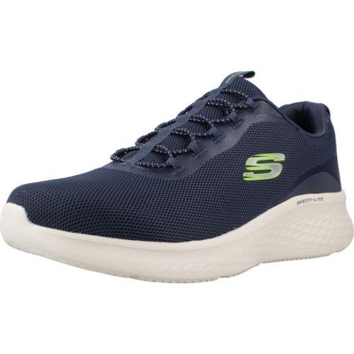 Skechers Lite Pro Colour Bleu
