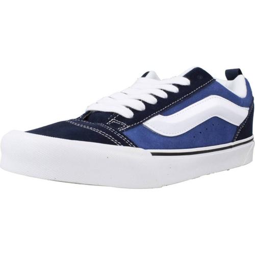 Vans Knu Skool Colour Bleu