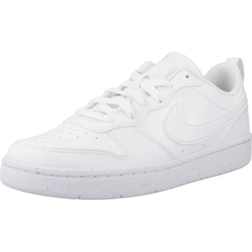 Nike Court Borough Low Recra Colour Blanc - 40
