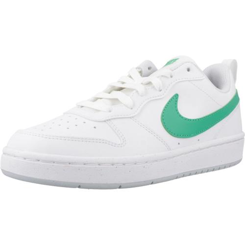 Nike Court Borough Low Recra Colour Blanc - 40