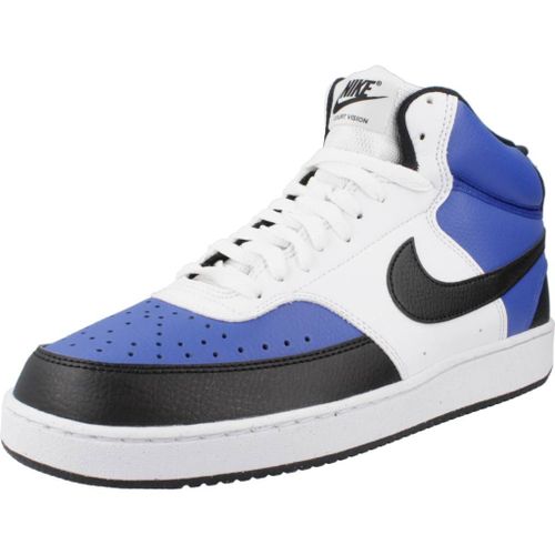 Nike Court Colour Bleu