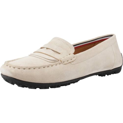 Geox D Kosmopolis Grip Colour Beige