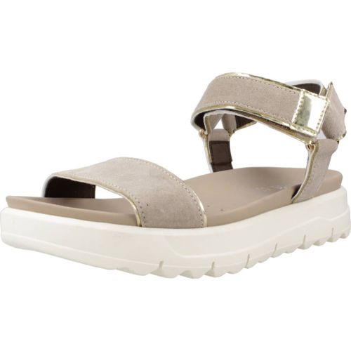 Geox D Xand 2.1s Colour Beige