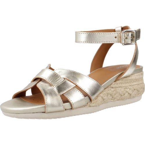 Geox D Ischia Corda Colour D?or