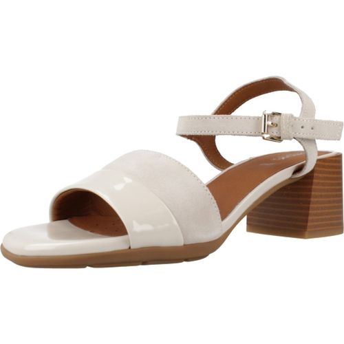Geox D New Marykarmen Colour Beige - 40