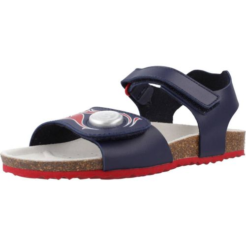Geox J Ghita Boy Colour Bleu