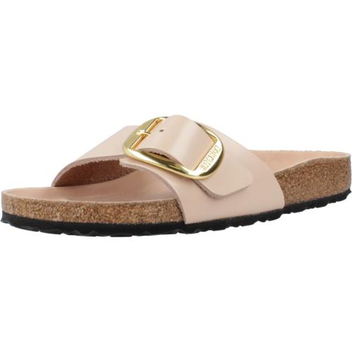 Birkenstock Madrid Big Buckle Natural Colour Nue - 36