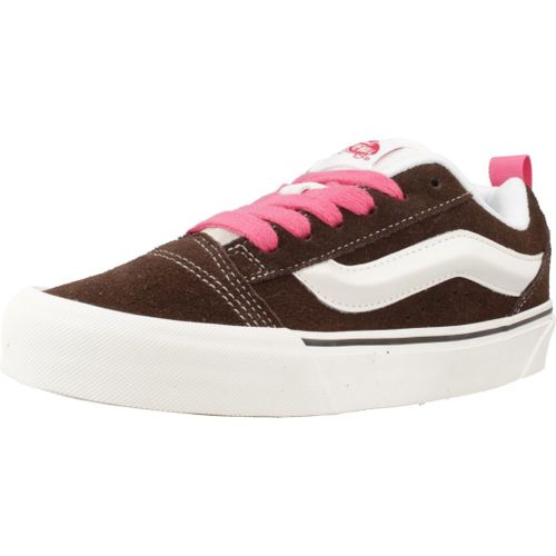 Vans Knu Skool Retro Colour Marron