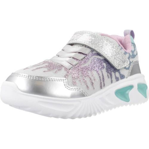 Geox J Assister G.c Colour Gris