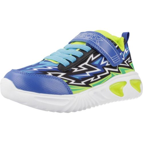 Geox J Assister B.b Colour Bleu