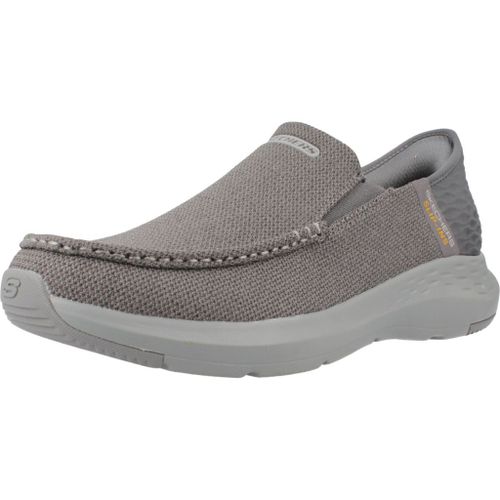 Skechers Slip Ins 204804s Colour Gris