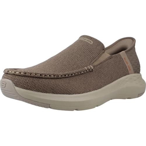 Skechers Slip Ins 204804s Colour Marron