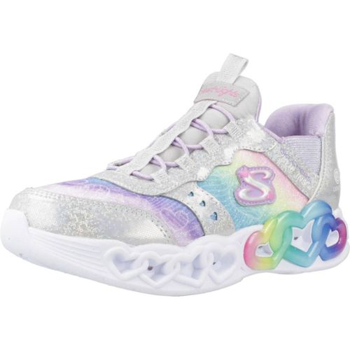 Skechers Skechers Slipsins: Infinite Colour Gris