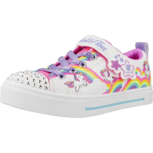 Skechers 314809l Colour Blanc
