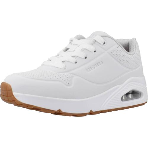 Skechers Uno Stand On Air Colour Blanc