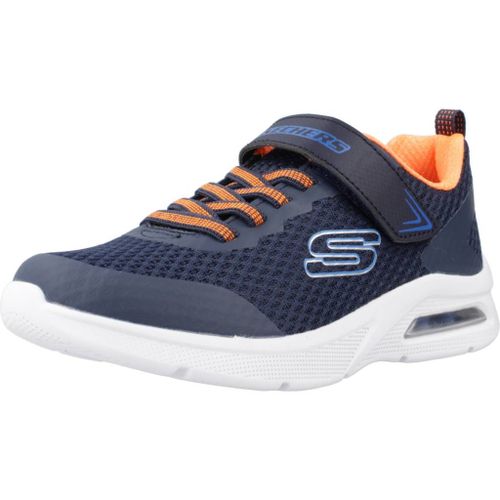 Skechers Microspec Max Colour Bleu