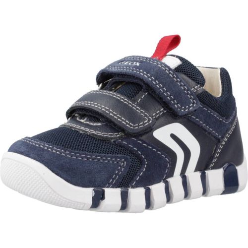 Geox B Iupidoo Boy Colour Bleu