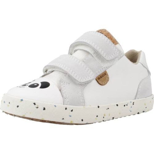 Geox B Kilwi Girl Colour Blanc