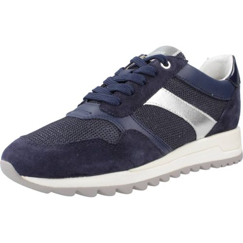 Geox D Tabelya Colour Bleu