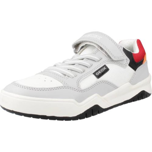 Geox J Perth Boy Colour Gris