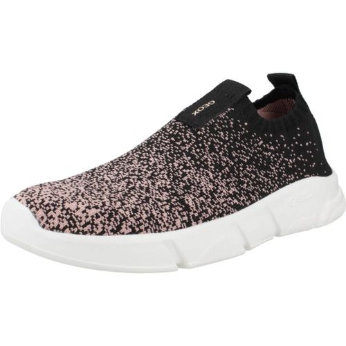 Geox J Aril Girl Colour Noir