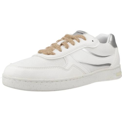 Geox D Jaysen Colour Blanc