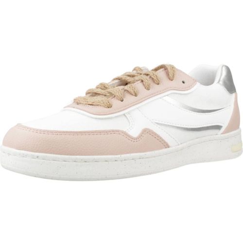 Geox D Jaysen Colour Rose
