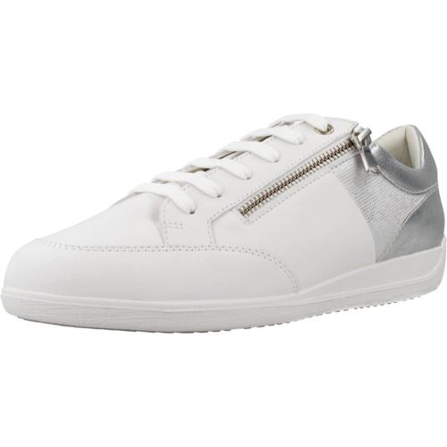Geox D Myria Colour Blanc