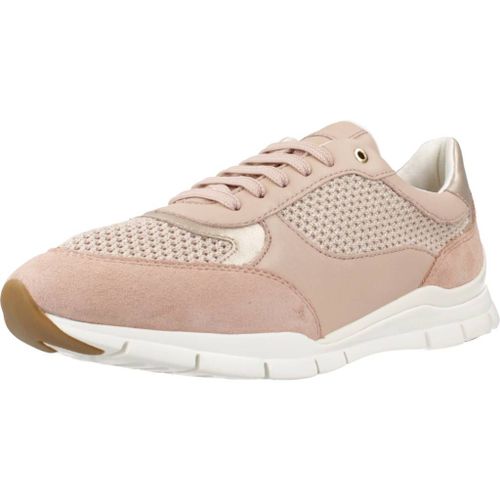 Geox D Sukie Colour Rose