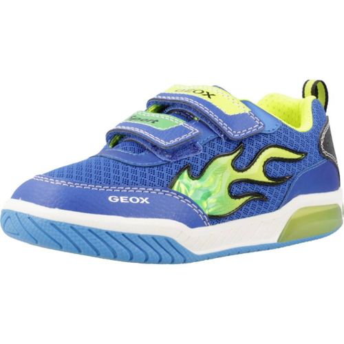 Geox J Inek Boy Colour Bleu