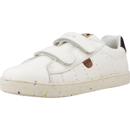 Geox J Kathe Colour Blanc