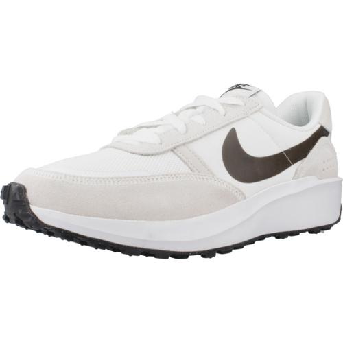 Nike Waffle Debut Colour Blanc