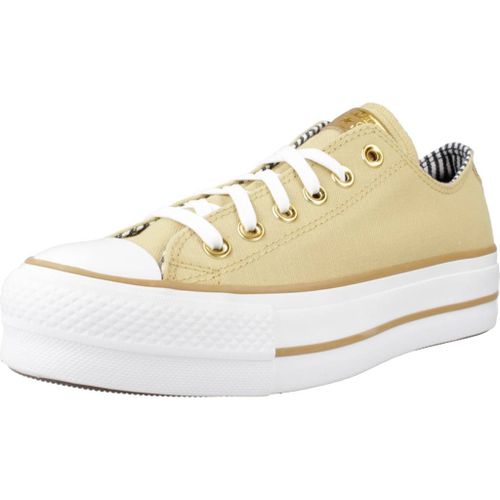 Converse Ultility Sunflower/trek Tan Colour Jaune