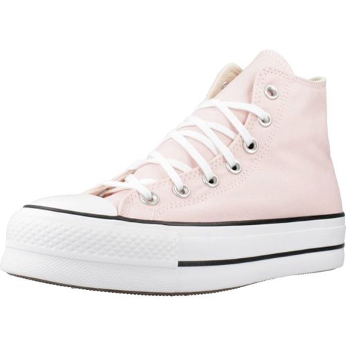Converse Chuck Taylor All Star Platform Colour Rose