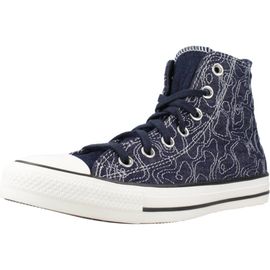 Converse Chuck Taylor All Star Hi Colour Bleu