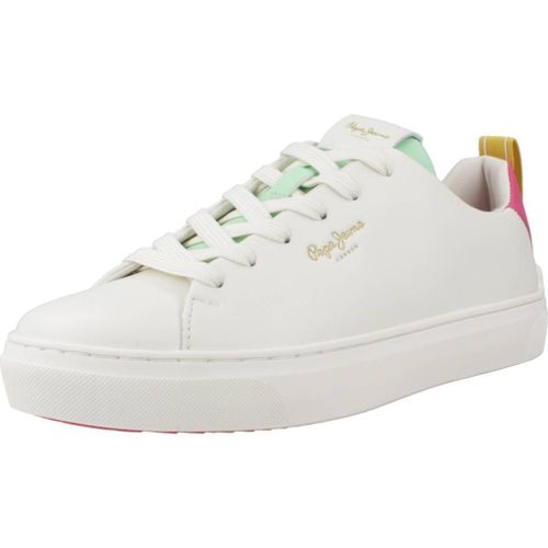 Pepe Jeans Camden Street W Colour Blanc - 37