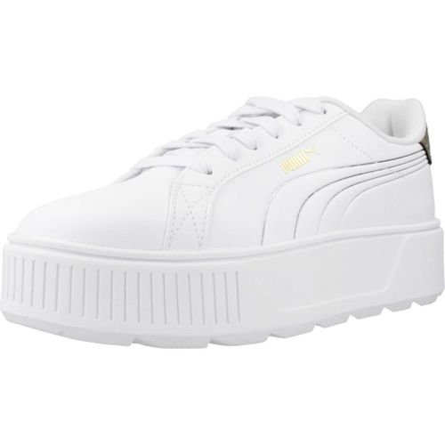 Puma Karmen Matellic Colour Blanc